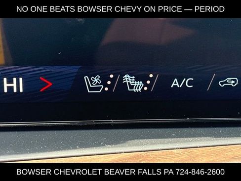 New 2026 Chevrolet Suburban High Country AWD/4WD image 8
