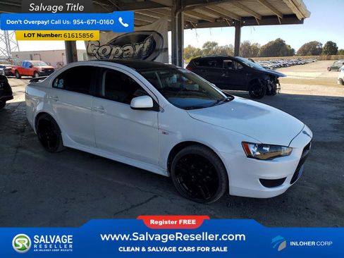 Used 2013 Mitsubishi Lancer ES FWD image 5