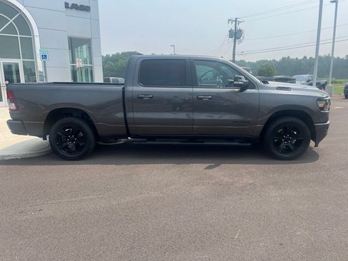 Used 2022 RAM 1500 Big Horn AWD/4WD image 9
