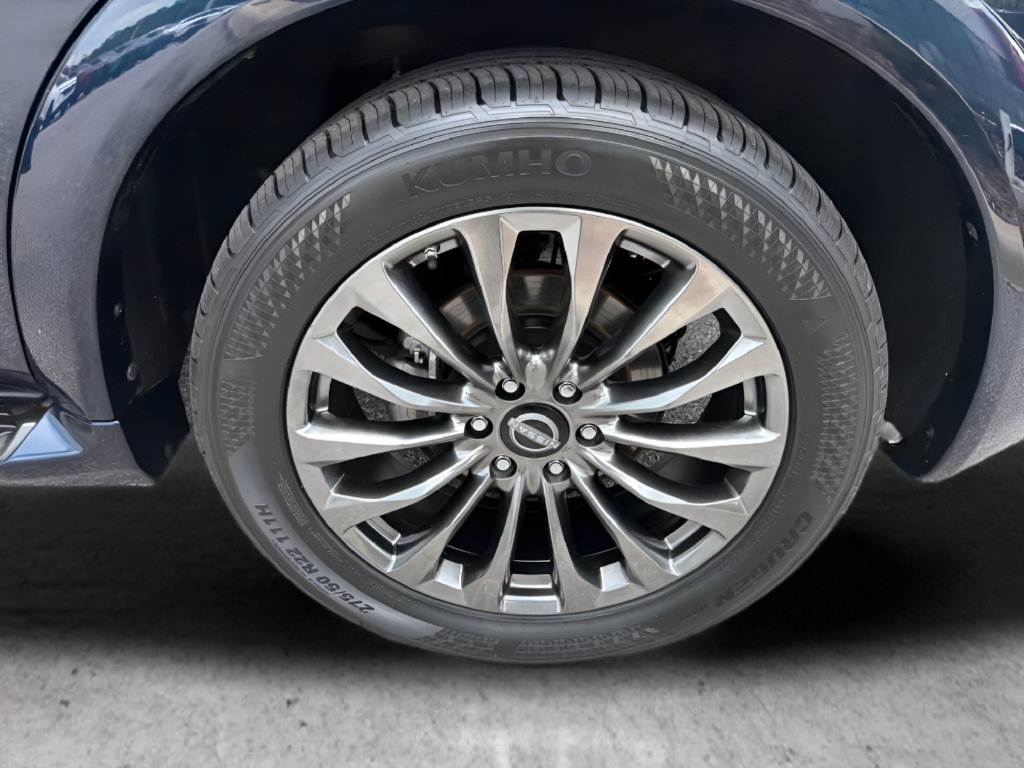 Used 2021 Nissan Armada Platinum RWD image 55