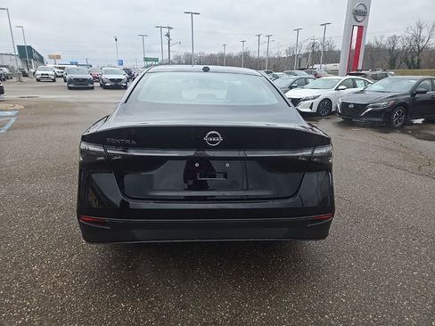 New 2026 Nissan Sentra SV image 6
