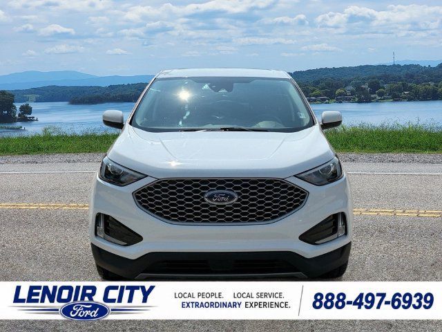 Certified 2023 Ford Edge SEL w/ Convenience Package AWD/4WD image 8