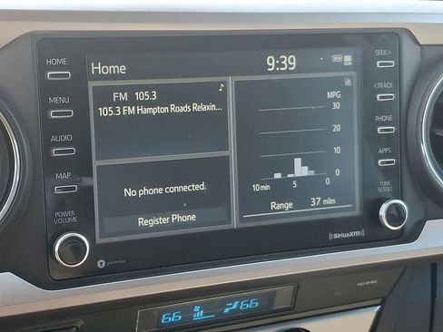 Used 2023 Toyota Tacoma SR5 w/ SX Package image 19