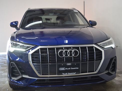 New 2025 Audi Q3 2.0T Premium Plus image 2