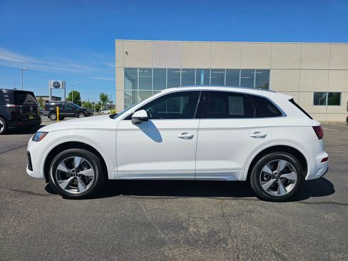 Used 2023 Audi Q5 2.0T Premium Plus AWD/4WD image 3