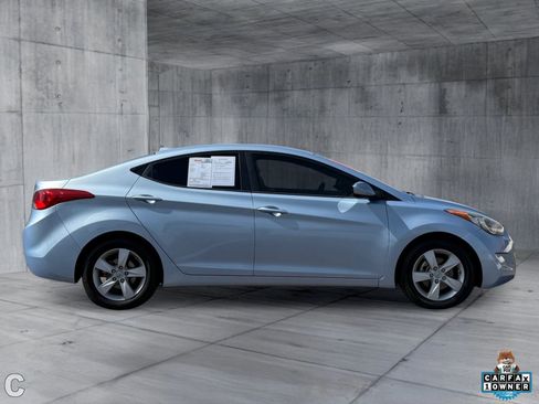 Used 2012 Hyundai Elantra GLS w/ Preferred Pkg 3 FWD image 6