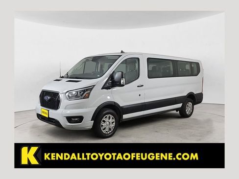 Used 2023 Ford Transit 350 XLT RWD image 1