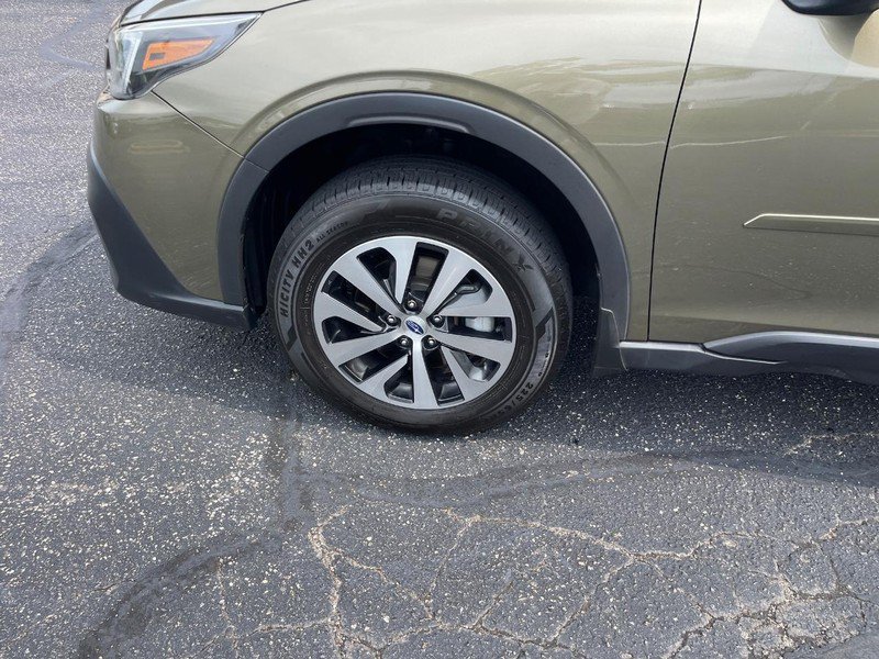 Used 2020 Subaru Outback Premium AWD/4WD image 11