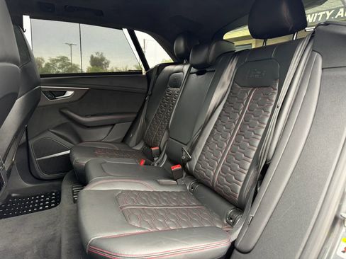 Used 2020 Audi RS Q8 w/ Carbon Optic Package image 22