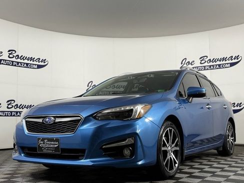Used 2017 Subaru Impreza 2.0i Limited w/ Moonroof/BSD & Rcta/Eyesight image 3