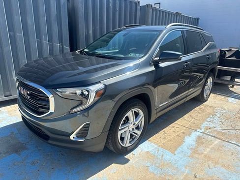 Used 2019 GMC Terrain SLE w/ Driver Convenience Package AWD/4WD image 5