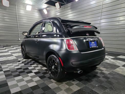Used 2017 FIAT 500 Pop FWD image 7