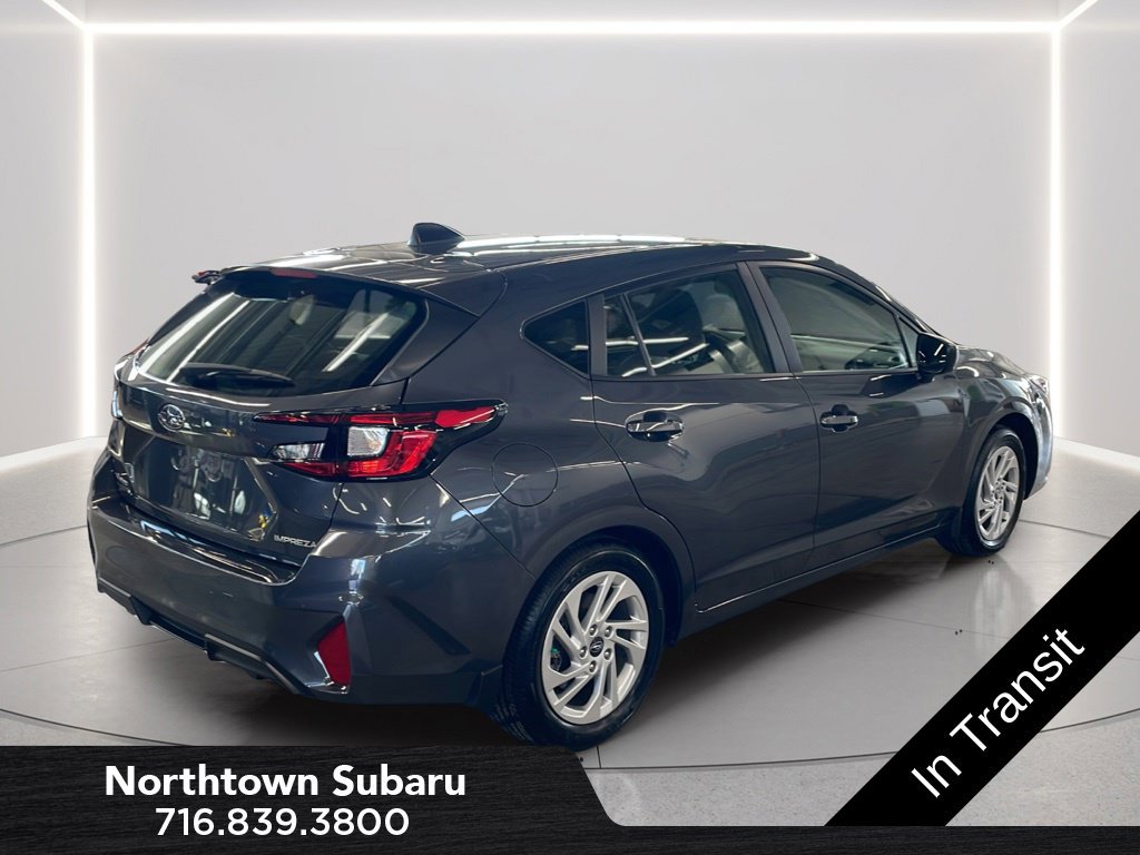 Used 2024 Subaru Impreza 2.0i AWD/4WD image 5