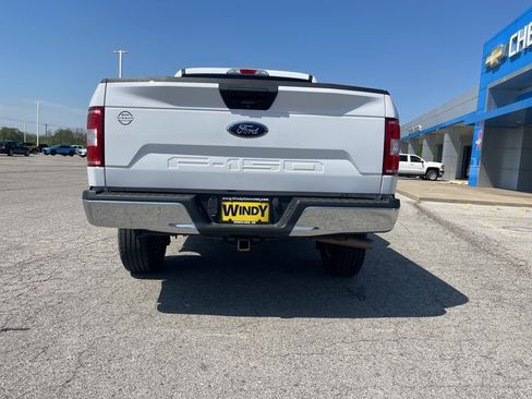 Used 2019 Ford F150 XLT w/ Equipment Group 301A Mid image 6