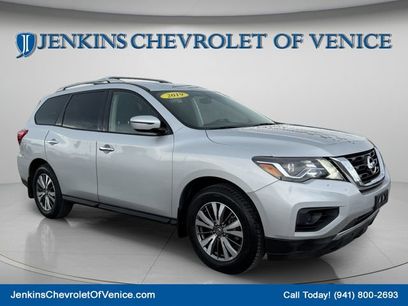 Used 2019 Nissan Pathfinder S