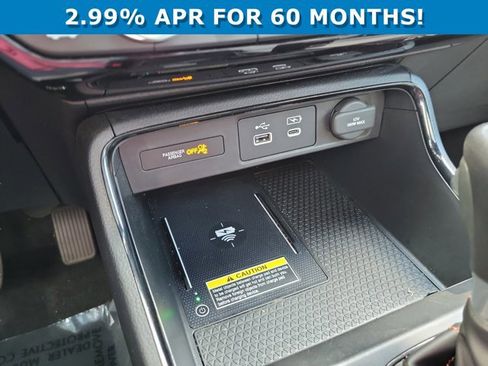 Certified 2024 Honda CR-V Sport Touring image 37