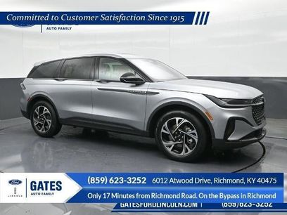 New 2025 Lincoln Nautilus Premier w/ Equipment Group 102A