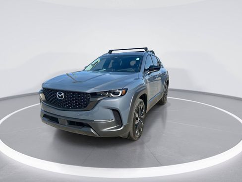 Certified 2026 MAZDA CX-50 2.5 Hybrid w/ Weather Package AWD/4WD image 4