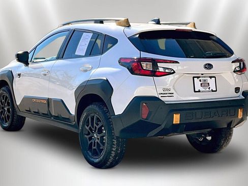 Certified 2025 Subaru Crosstrek 2.5i Wilderness w/ Crosstrek Mirror Package image 4