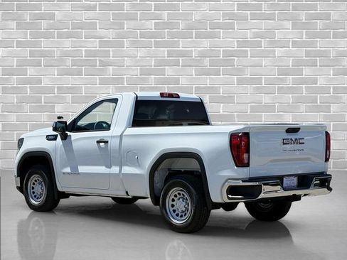 New 2026 GMC Sierra 1500 Pro w/ Pro Value Package RWD image 2