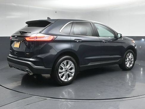 Certified 2023 Ford Edge Titanium w/ Equipment Group 301A AWD/4WD image 7
