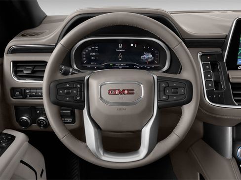 Used 2022 GMC Yukon XL AT4 image 8