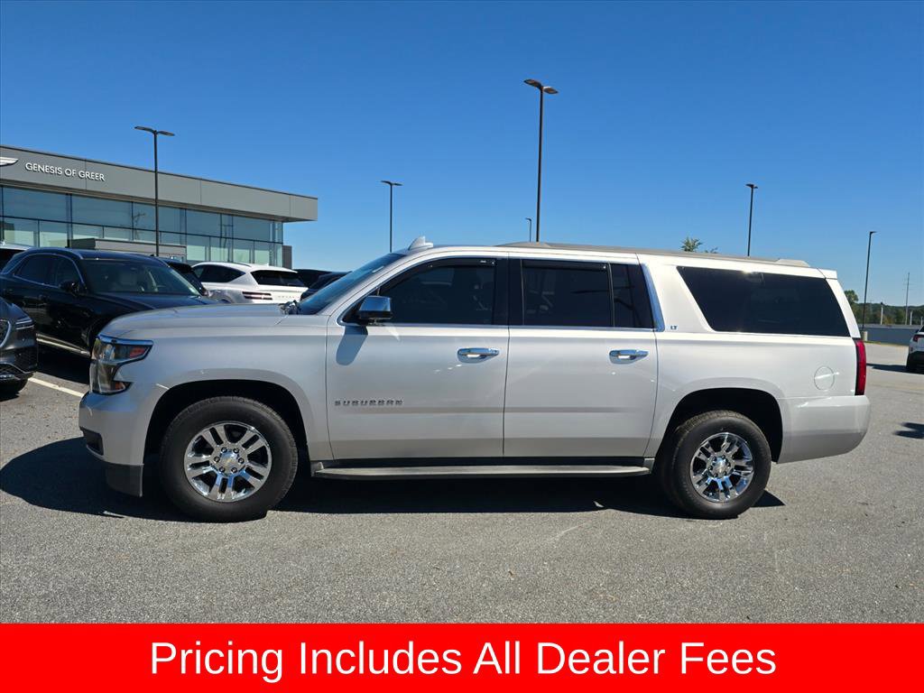 Used 2016 Chevrolet Suburban LT AWD/4WD image 6