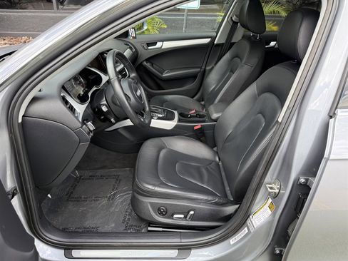 Used 2016 Audi A4 Premium image 13