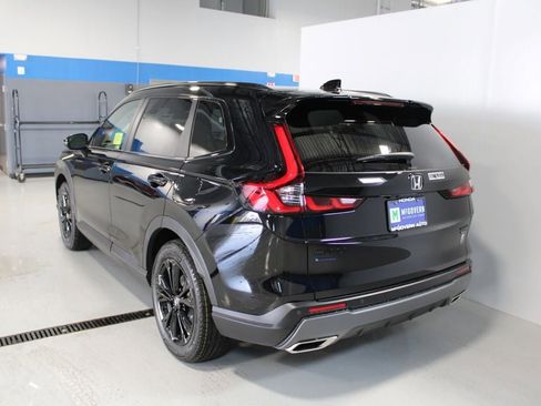 New 2026 Honda CR-V Sport Touring image 8