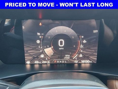 Used 2023 GMC Canyon AT4 image 7