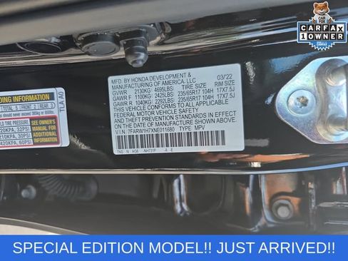 Used 2022 Honda CR-V Special Edition image 23