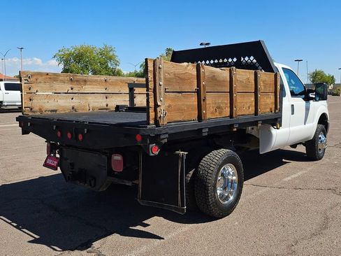 Used 2015 Ford F350 XL w/ XL Value Package AWD/4WD image 11
