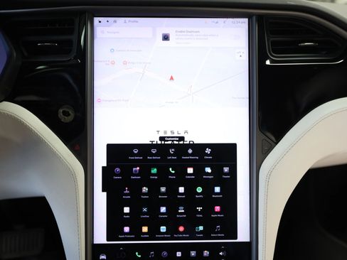 Used 2020 Tesla Model X Long Range AWD/4WD image 58