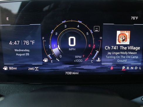 Used 2024 Chevrolet Traverse LT w/ LPO, Floor Liner Package AWD/4WD image 39