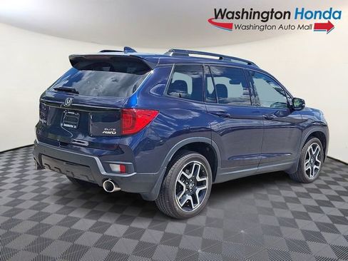 Certified 2023 Honda Passport Elite image 6