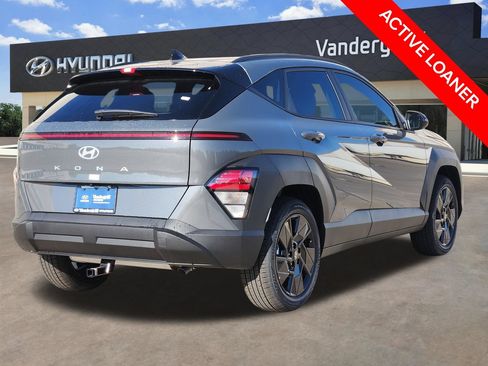 New 2026 Hyundai Kona SEL Sport FWD image 4