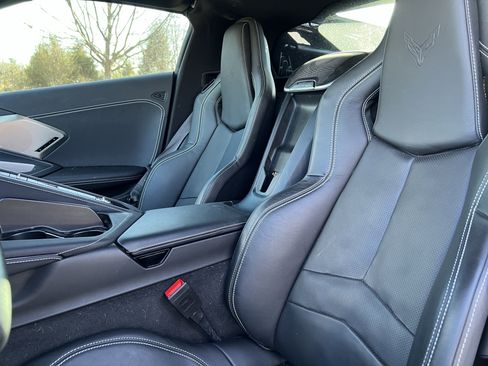 Used 2023 Chevrolet Corvette 2LT w/ Z51 Performance Package image 34