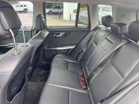Used 2014 Mercedes-Benz GLK 350 4MATIC image 16