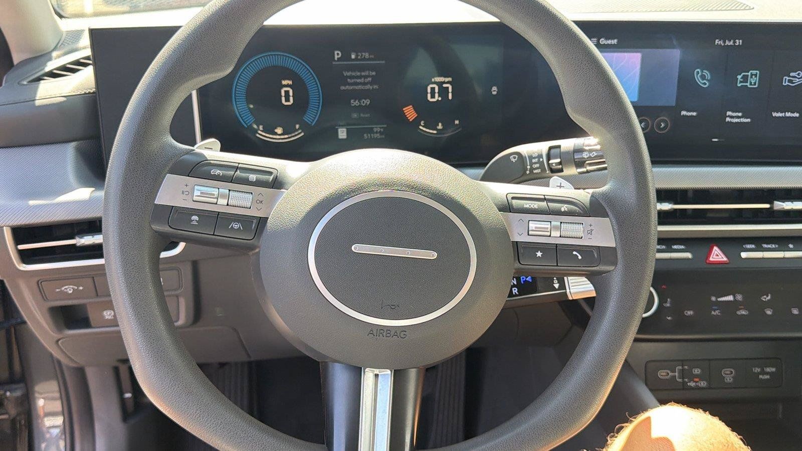 Used 2024 Hyundai Sonata SEL FWD image 12