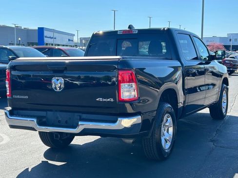 Used 2021 RAM 1500 Big Horn AWD/4WD image 7