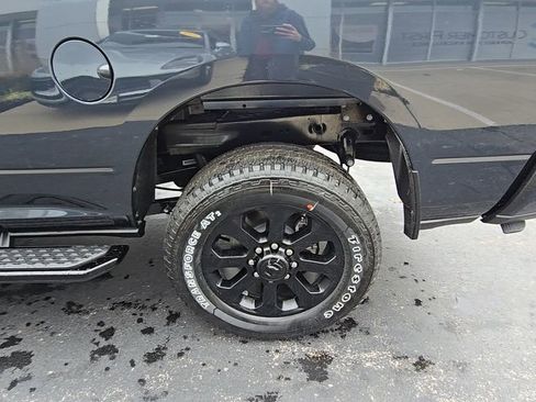 New 2026 RAM 2500 Big Horn AWD/4WD image 12