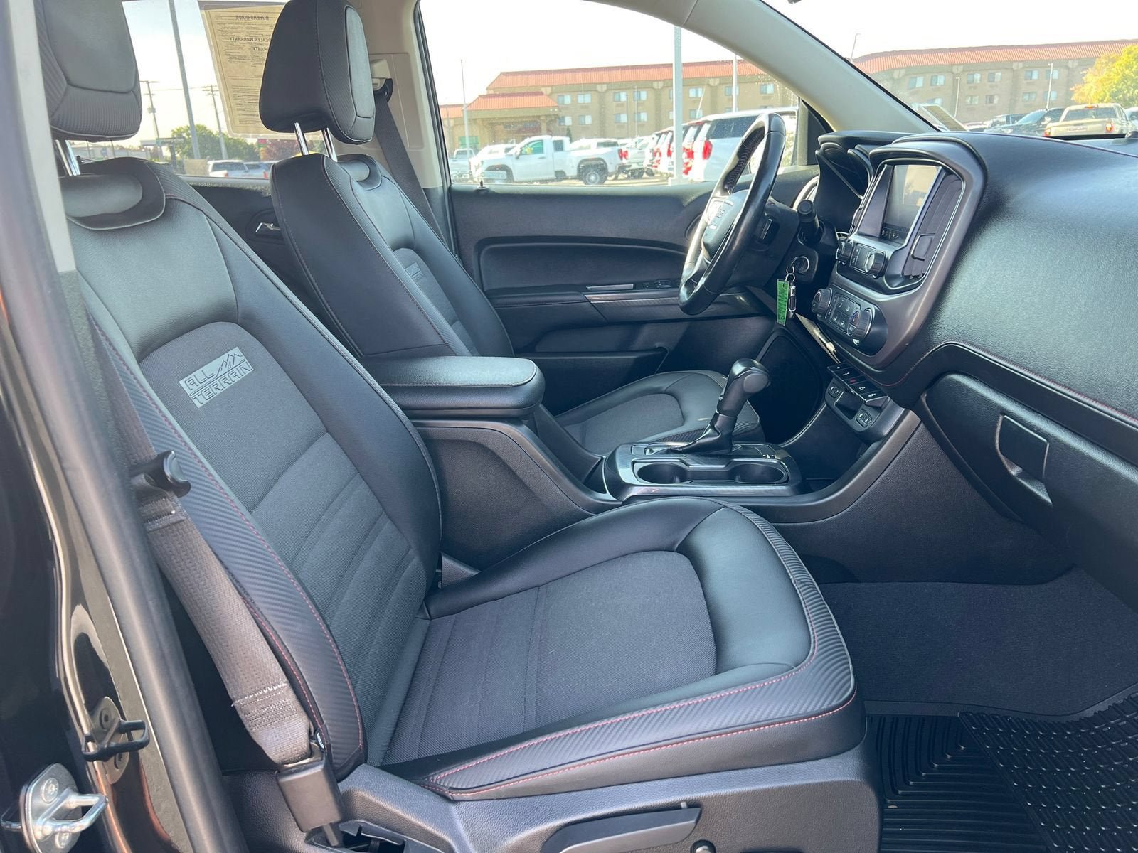 Used 2019 GMC Canyon All Terrain AWD/4WD image 14