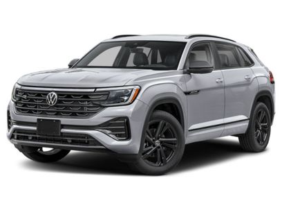New 2026 Volkswagen Atlas Cross Sport SEL R-Line