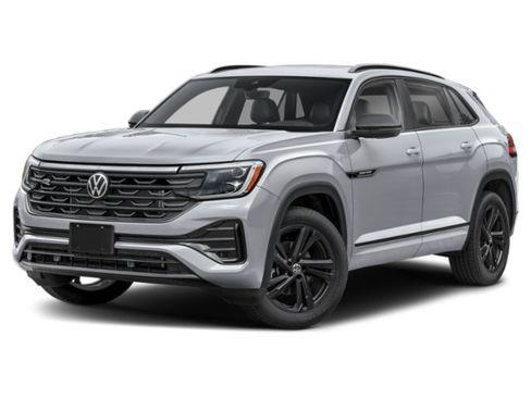 New 2026 Volkswagen Atlas Cross Sport SEL R-Line AWD/4WD image 1