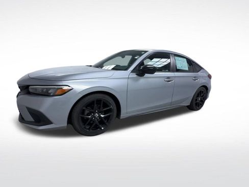 Used 2024 Honda Civic Sport image 4