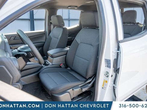 New 2026 Chevrolet Colorado Trail Boss AWD/4WD image 4