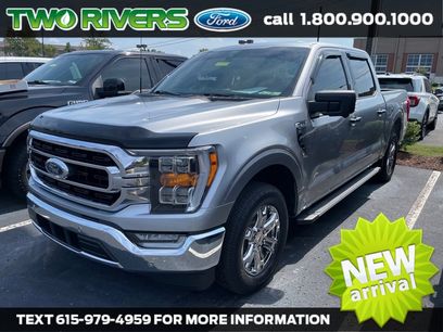 Certified 2022 Ford F150 XLT w/ Equipment Group 302A High