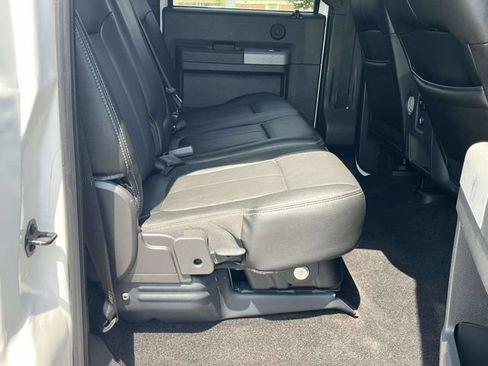 Used 2015 Ford F350 Lariat w/ Lariat Ultimate Package AWD/4WD image 24