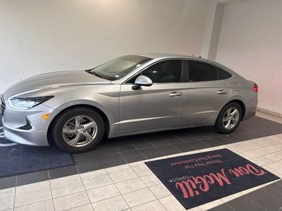 Used 2021 Hyundai Sonata SE