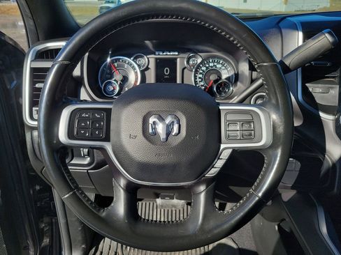 Used 2021 RAM 3500 Big Horn w/ Level 1 Equipment Group image 12